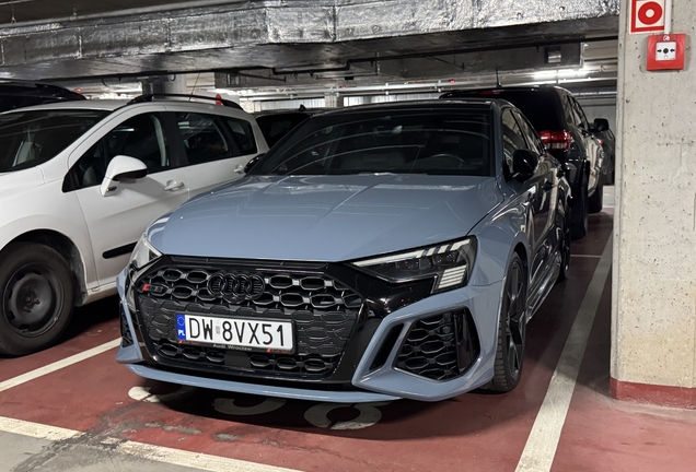 Audi RS3 Sedan 8Y