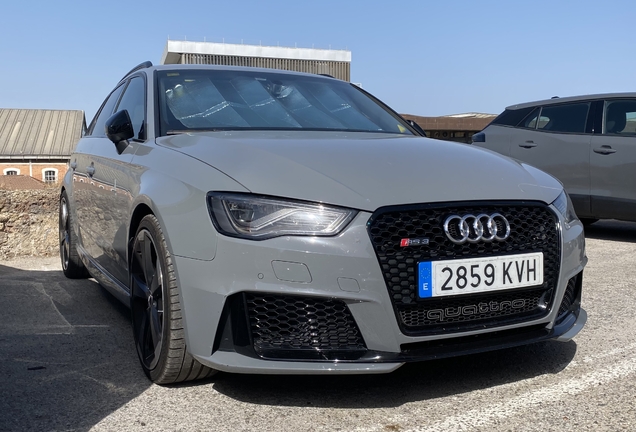 Audi RS3 Sportback 8V