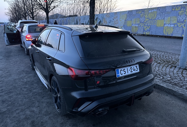 Audi RS3 Sportback 8Y 2025