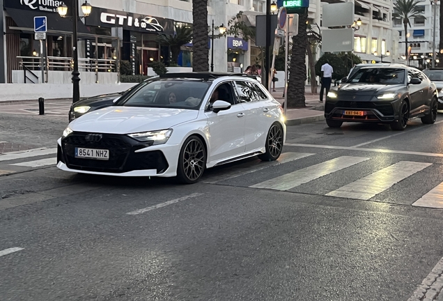 Audi RS3 Sportback 8Y 2025