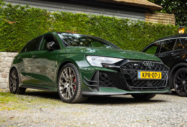 Audi RS3 Sportback 8Y 2025 Competition Limited