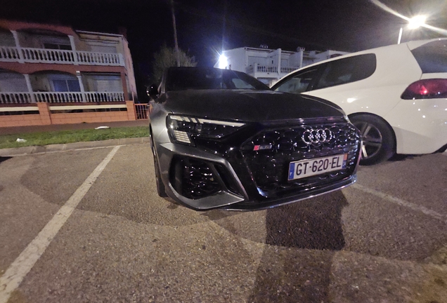 Audi RS3 Sportback 8Y