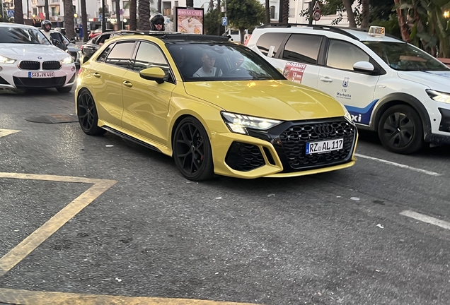 Audi RS3 Sportback 8Y