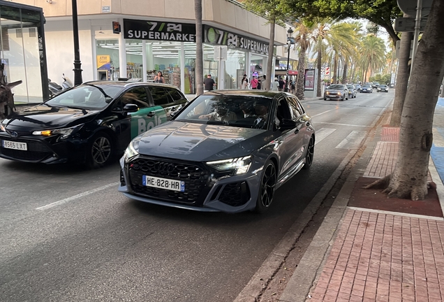 Audi RS3 Sportback 8Y