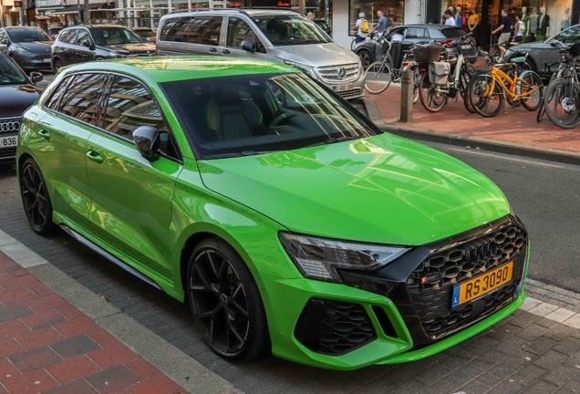 Audi RS3 Sportback 8Y