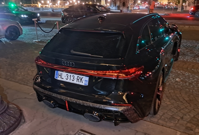Audi RS5 Avant B10