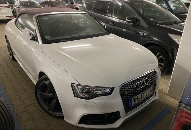 Audi RS5 Cabriolet B8