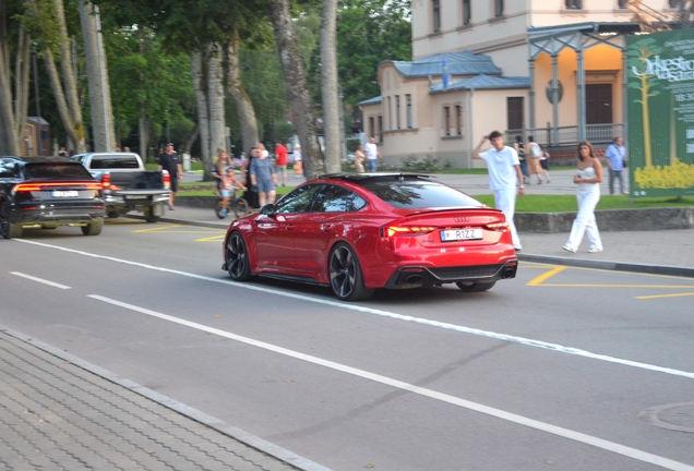 Audi RS5 Sportback B9 2021