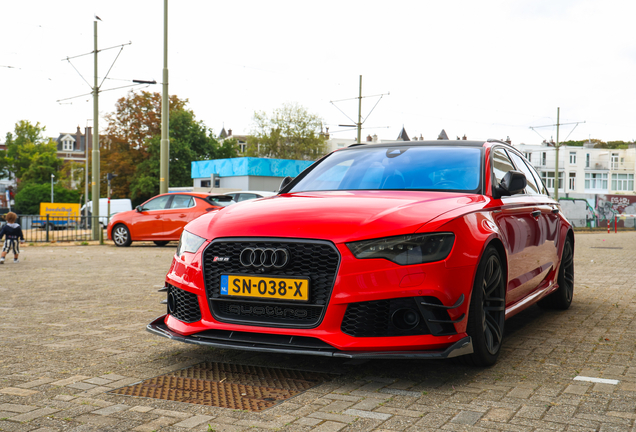 Audi RS6 Avant C7