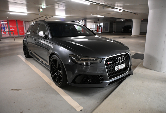 Audi RS6 Avant C7