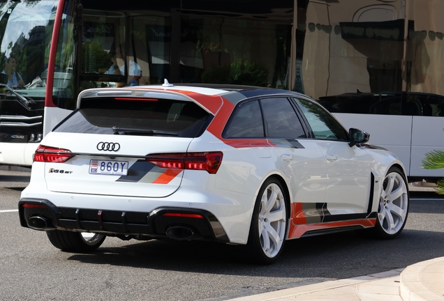 Audi RS6 GT Avant C8