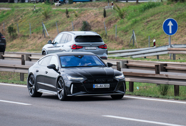 Audi RS7 Sportback C8