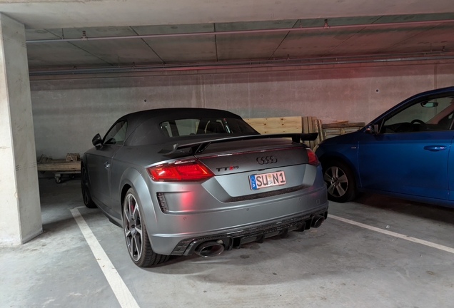 Audi TT-RS Roadster 2019