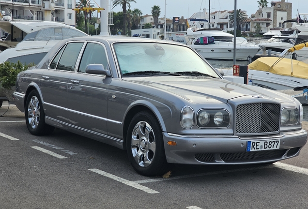 Bentley Arnage Green Label