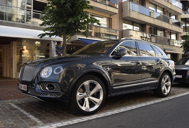 Bentley Bentayga Diesel