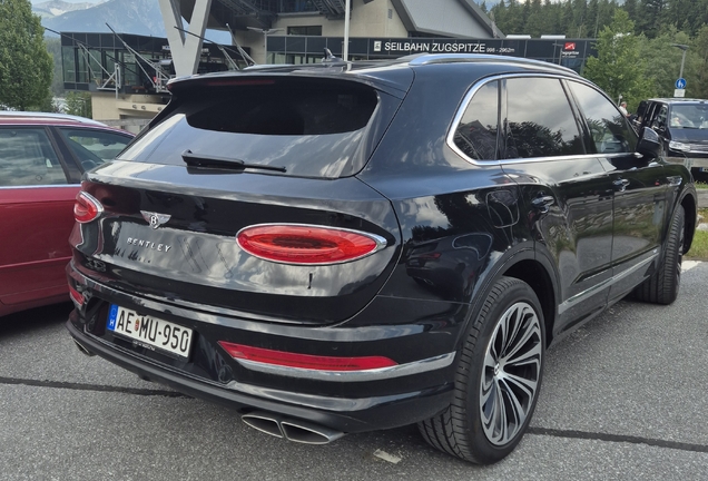 Bentley Bentayga V8 2021