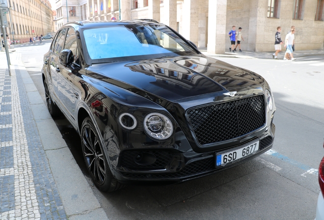 Bentley Bentayga V8