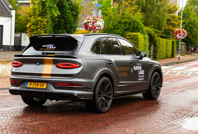 Bentley Bentayga V8 S 2022