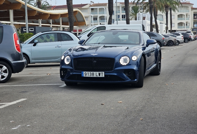 Bentley Continental GT 2018