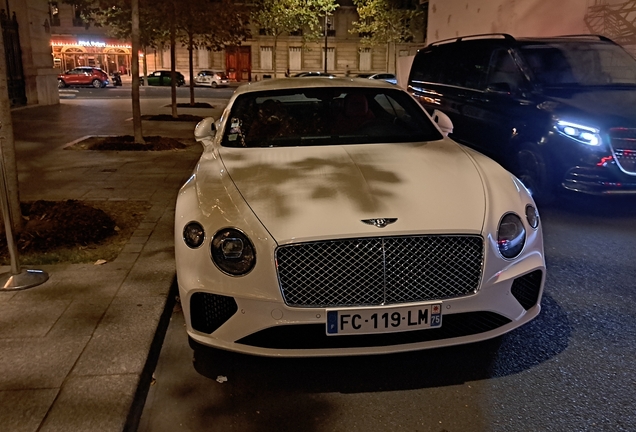 Bentley Continental GT 2018
