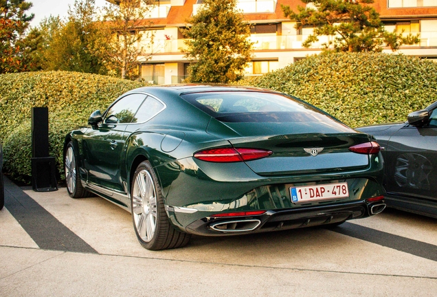 Bentley Continental GT Azure 2025