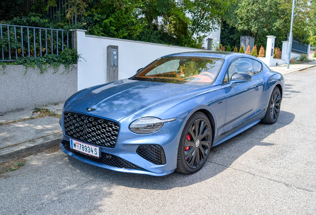 Bentley Continental GT Mulliner 2025