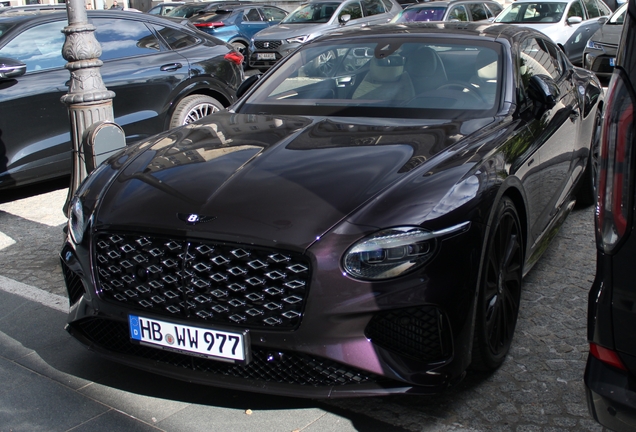 Bentley Continental GT Mulliner 2025