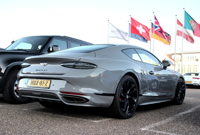 Bentley Continental GT Speed 2025 First Edition