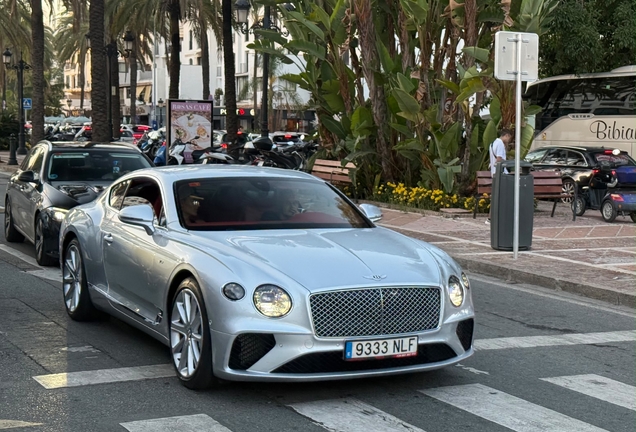 Bentley Continental GT V8 2020