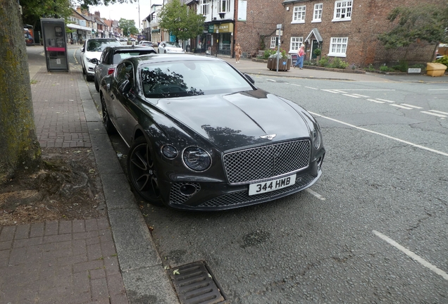 Bentley Continental GT V8 2020