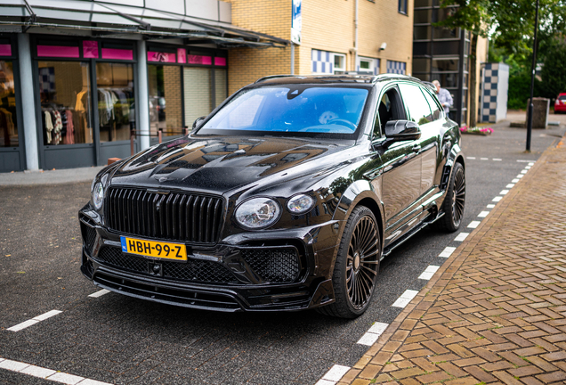 Bentley Mansory Bentayga Hybrid S 2024