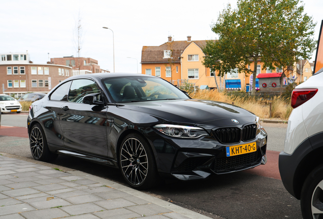 BMW M2 Coupé Competition F87