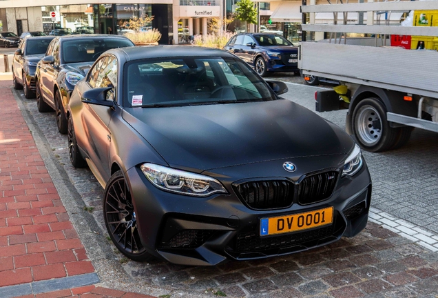 BMW M2 Coupé Competition F87