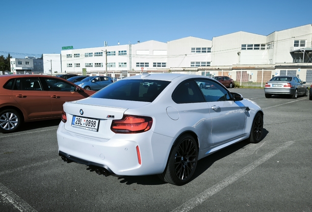 BMW M2 Coupé Competition F87
