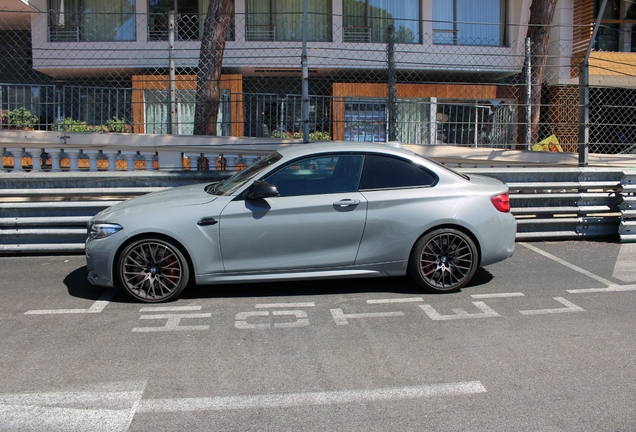 BMW M2 Coupé Competition F87