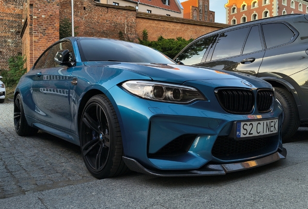 BMW M2 Coupé F87