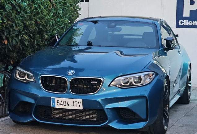 BMW M2 Coupé F87