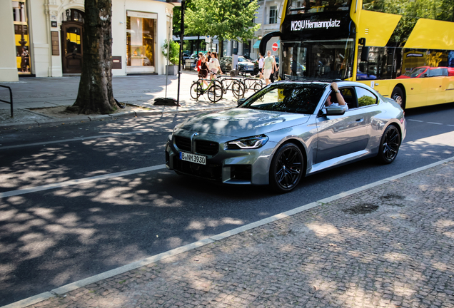 BMW M2 Coupé G87