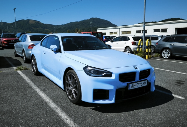 BMW M2 Coupé G87