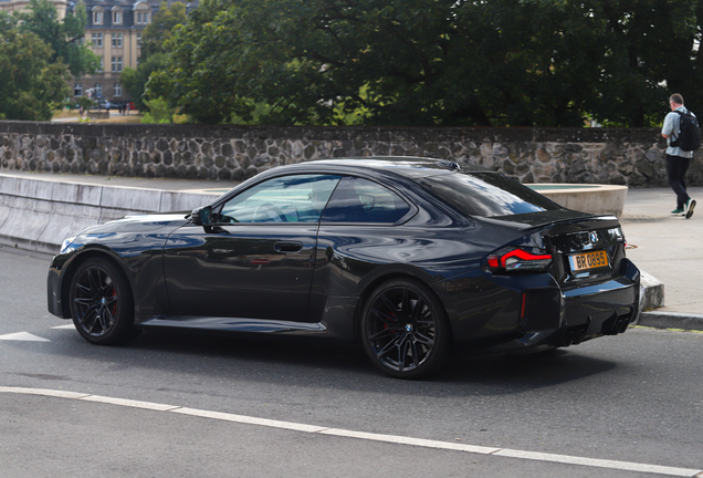 BMW M2 Coupé G87