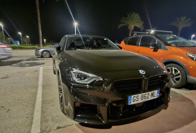 BMW M2 coupé g87