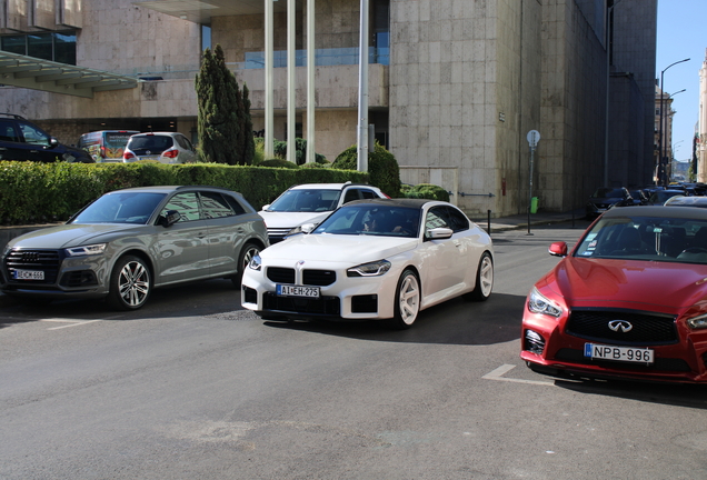 BMW M2 Coupé G87