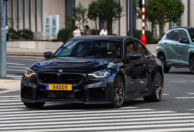 BMW M2 CS G87