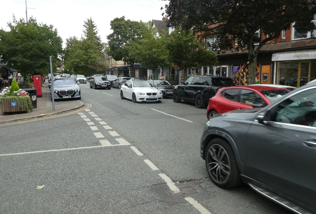 BMW M3 E92 Coupé