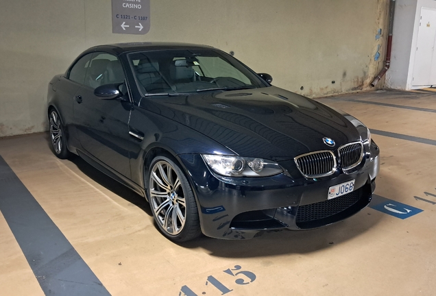 BMW M3 E93 Cabriolet