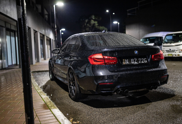 BMW M3 F80 Sedan