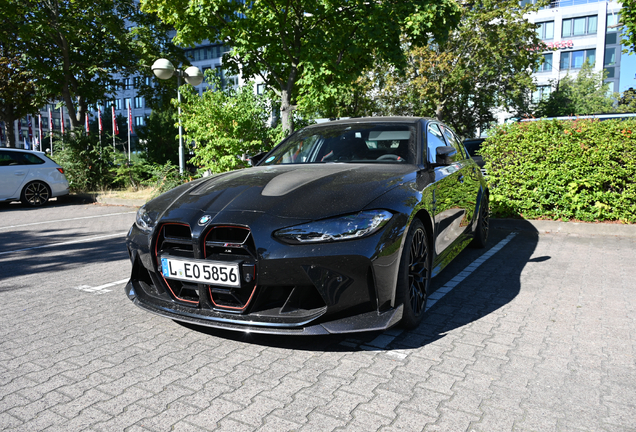 BMW M3 G80 CS