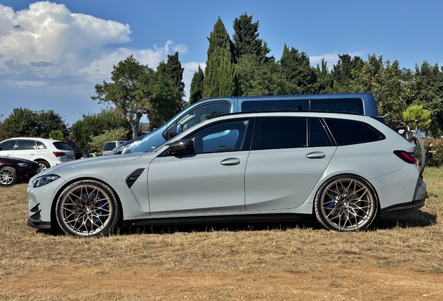 BMW M3 G81 Touring Competition