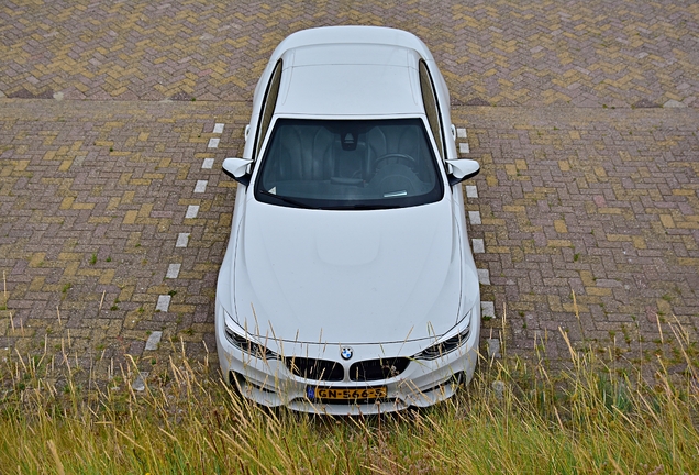 BMW M4 F83 Convertible