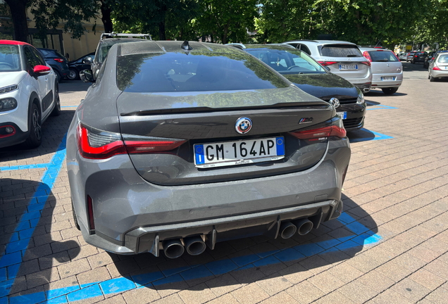 BMW M4 G82 Coupé Competition